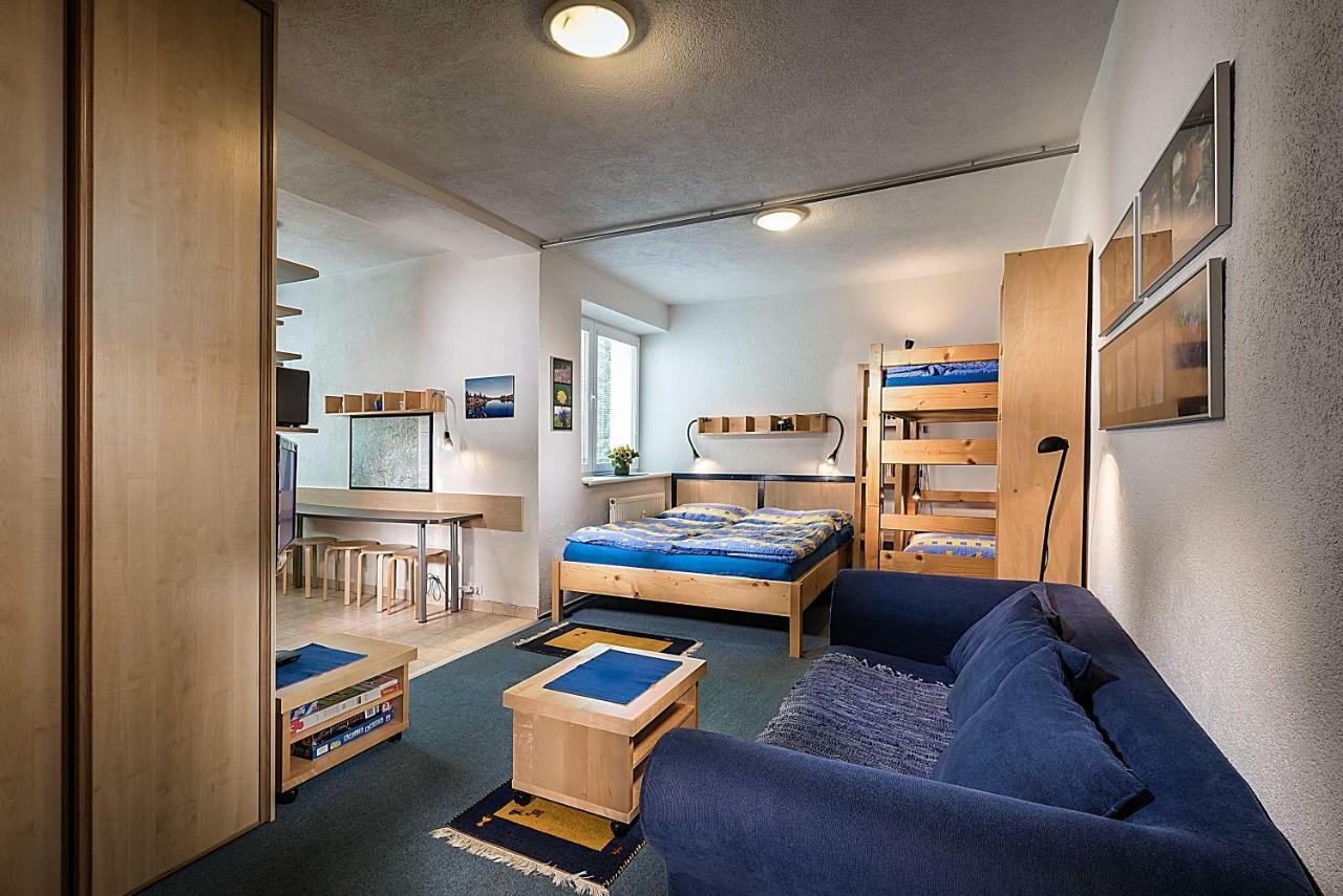 Almet Apartmanove Studio 206 Доновалы Экстерьер фото