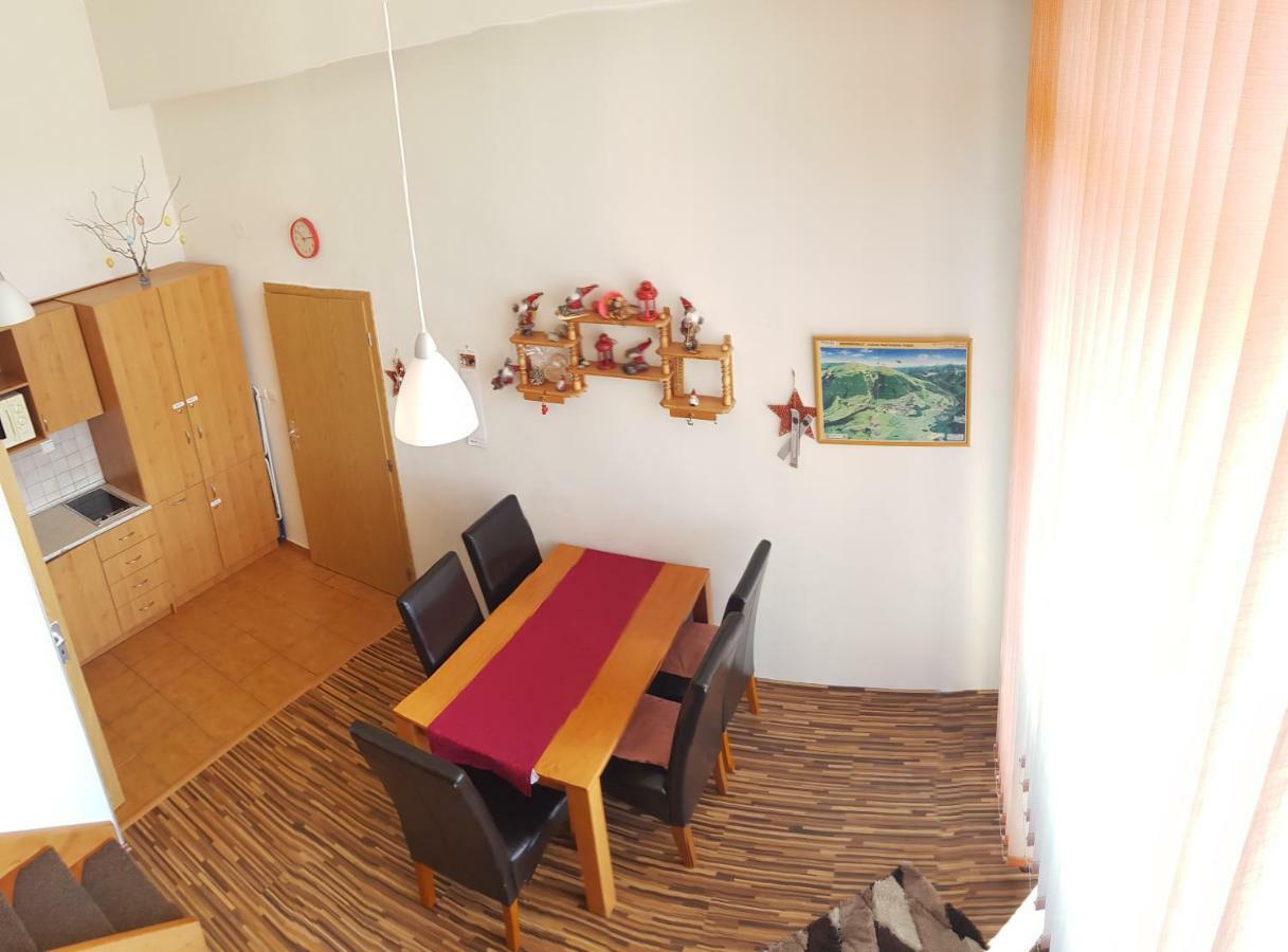 Almet Apartmanove Studio 206 Доновалы Экстерьер фото